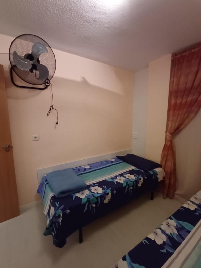 Apartamento Valeria Para 14 Personas Benidorm Exterior foto