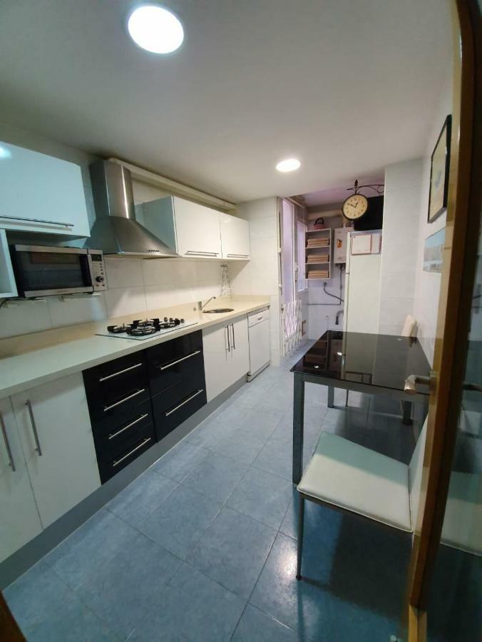 Apartamento Valeria Para 14 Personas Benidorm Exterior foto