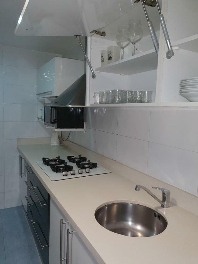 Apartamento Valeria Para 14 Personas Benidorm Exterior foto