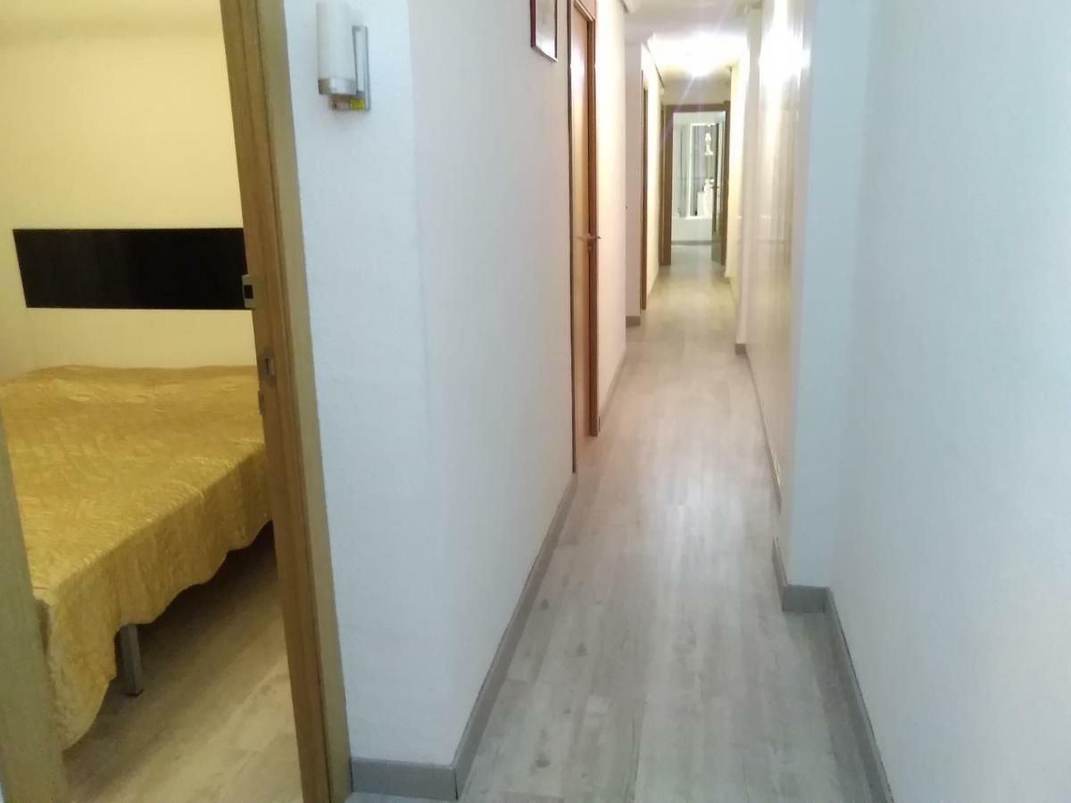 Apartamento Valeria Para 14 Personas Benidorm Exterior foto
